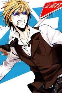 Durarara!! – Dollars/Mika Harima Arc