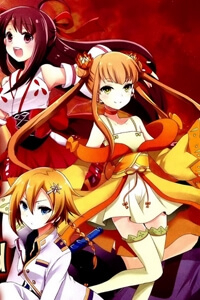 Occult Maiden – Hishou – Oni o Tsugu Shounen